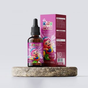 Kids Well Folic Acid 400mcg Drops – IGIA Health